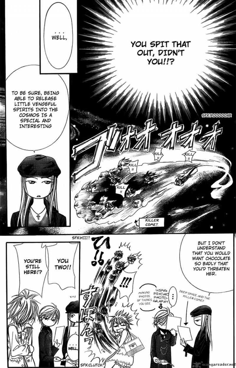 Read Skip Beat! Manga Online