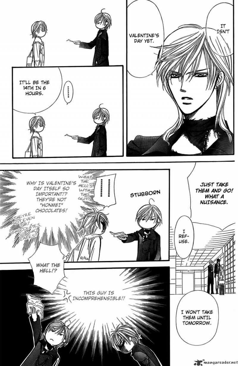Read Skip Beat! Manga Online