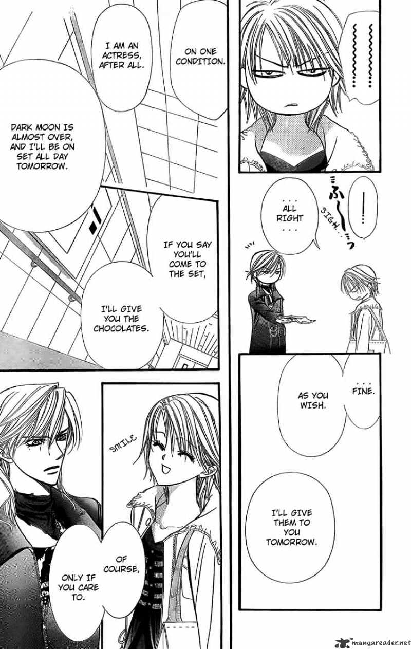 Read Skip Beat! Manga Online