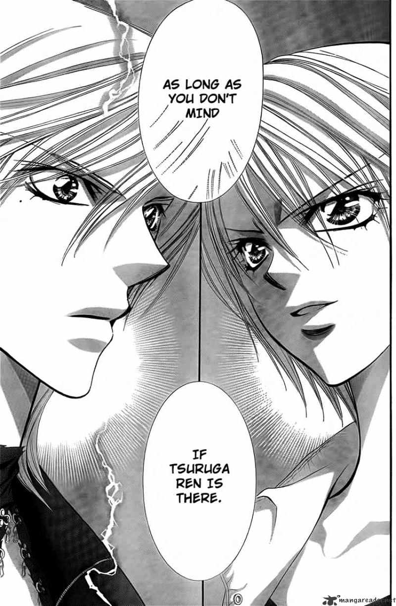 Read Skip Beat! Manga Online