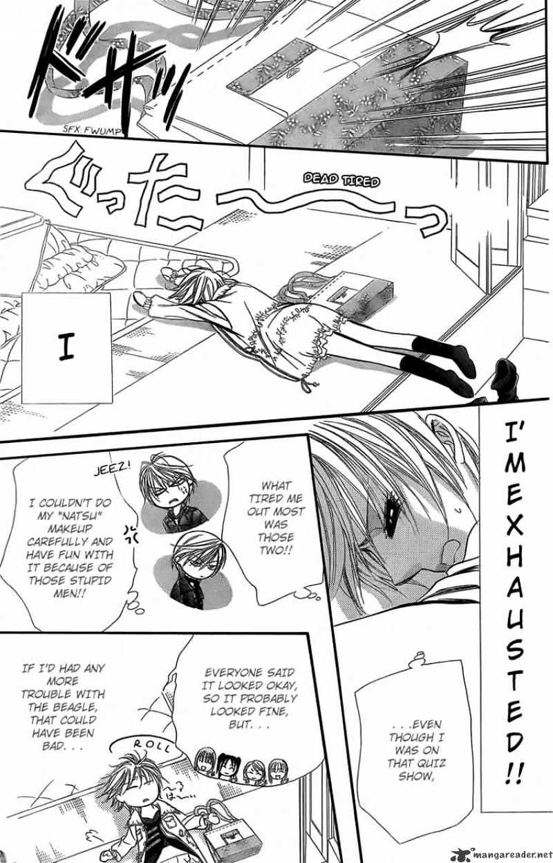 Read Skip Beat! Manga Online