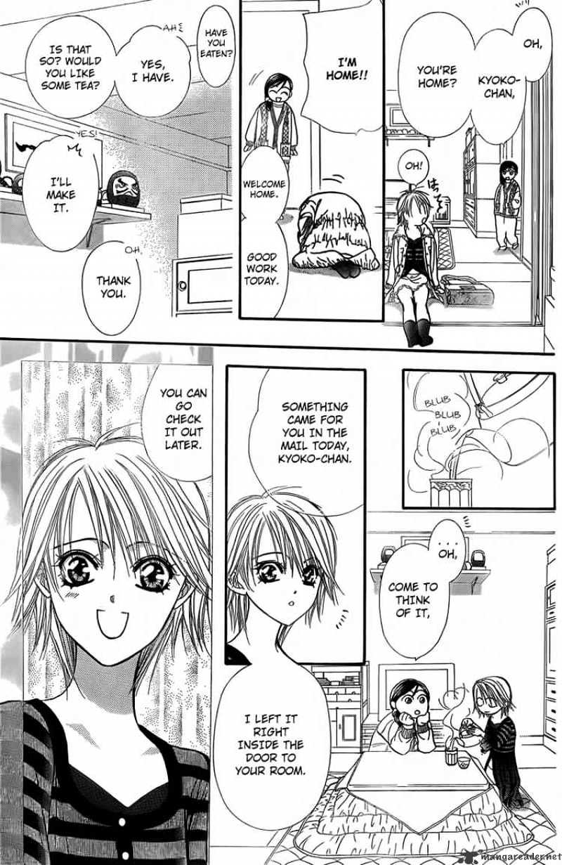 Read Skip Beat! Manga Online