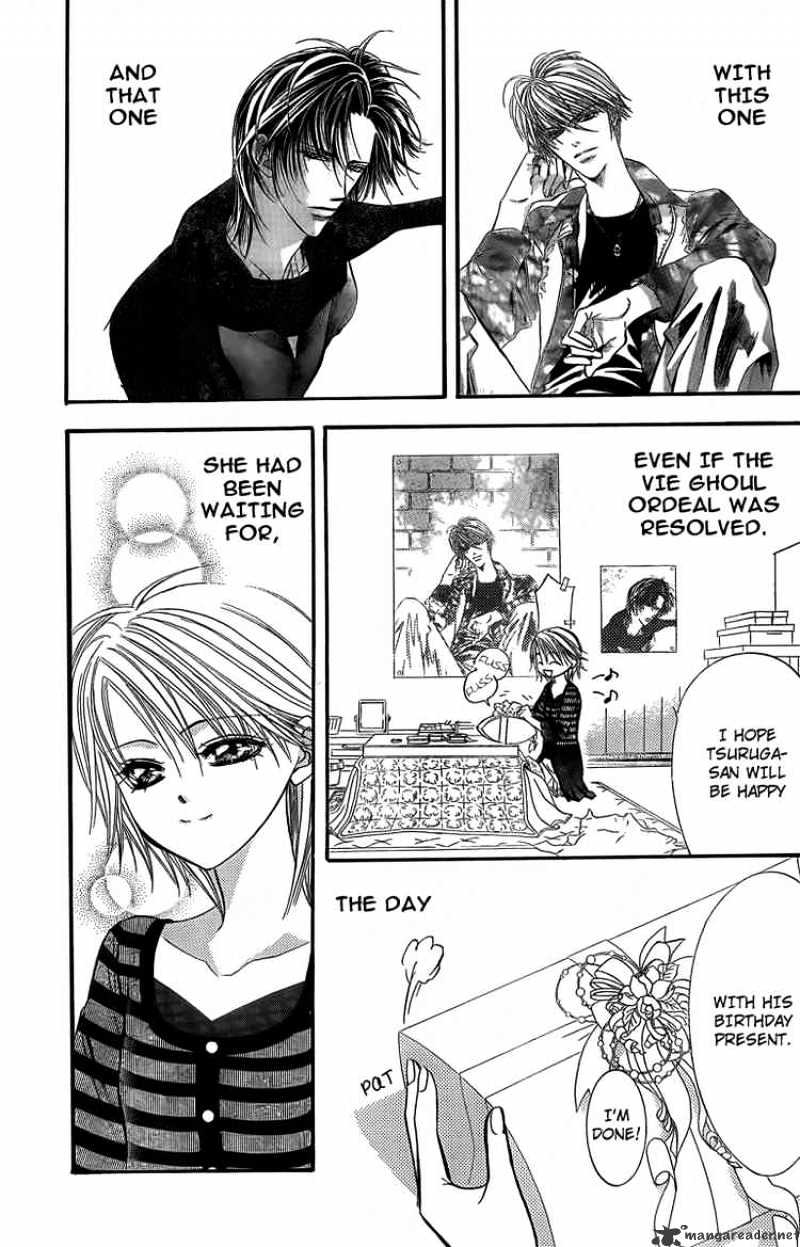 Read Skip Beat! Manga Online