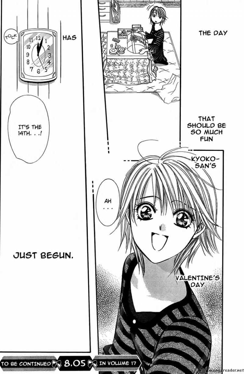 Read Skip Beat! Manga Online