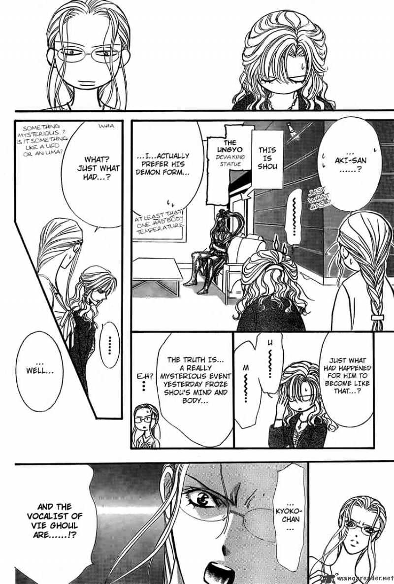 Read Skip Beat! Manga Online