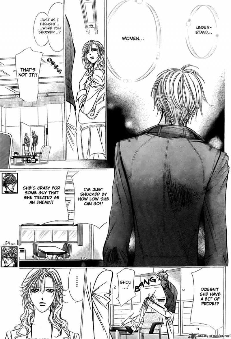 Read Skip Beat! Manga Online
