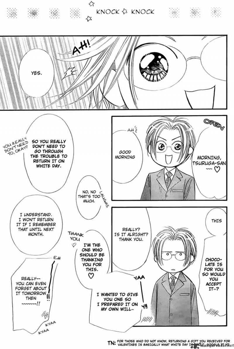Read Skip Beat! Manga Online