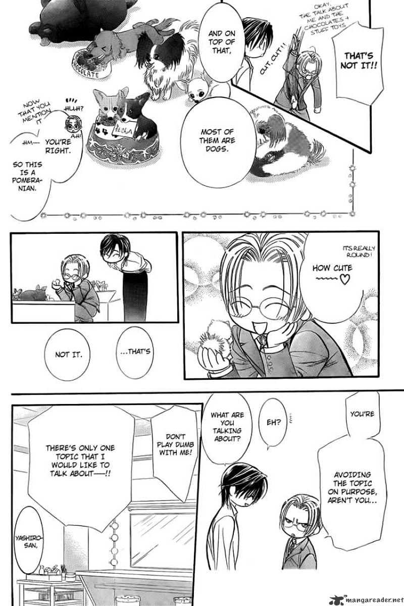 Read Skip Beat! Manga Online