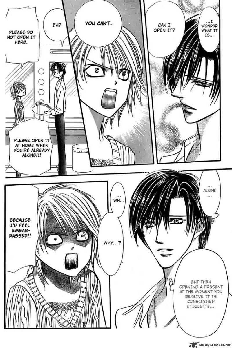 Read Skip Beat! Manga Online