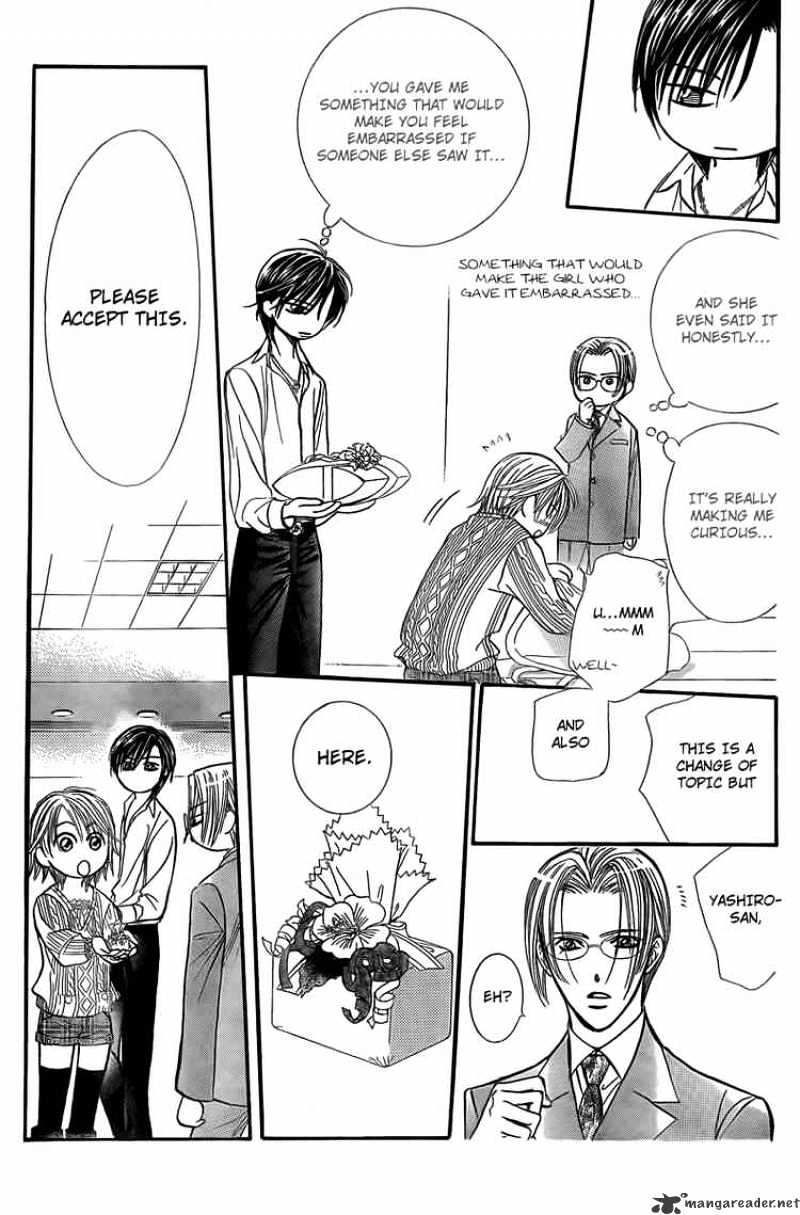 Read Skip Beat! Manga Online