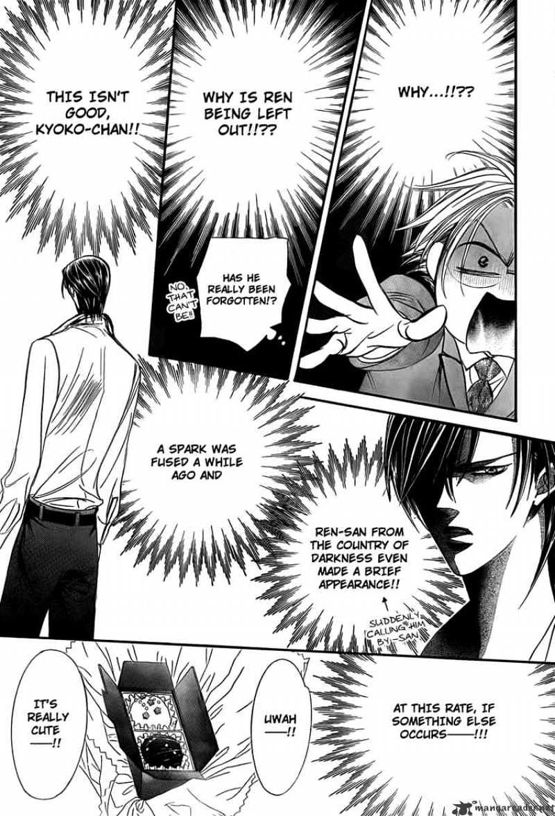 Read Skip Beat! Manga Online