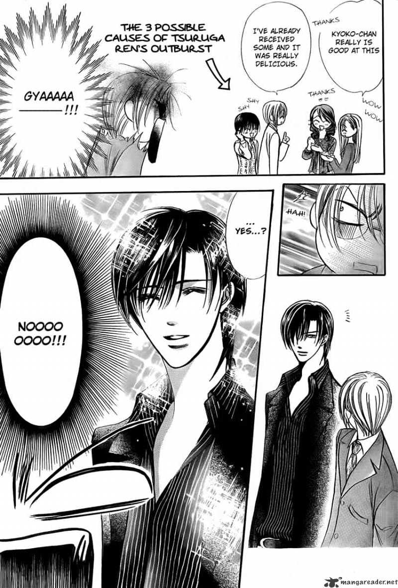 Read Skip Beat! Manga Online