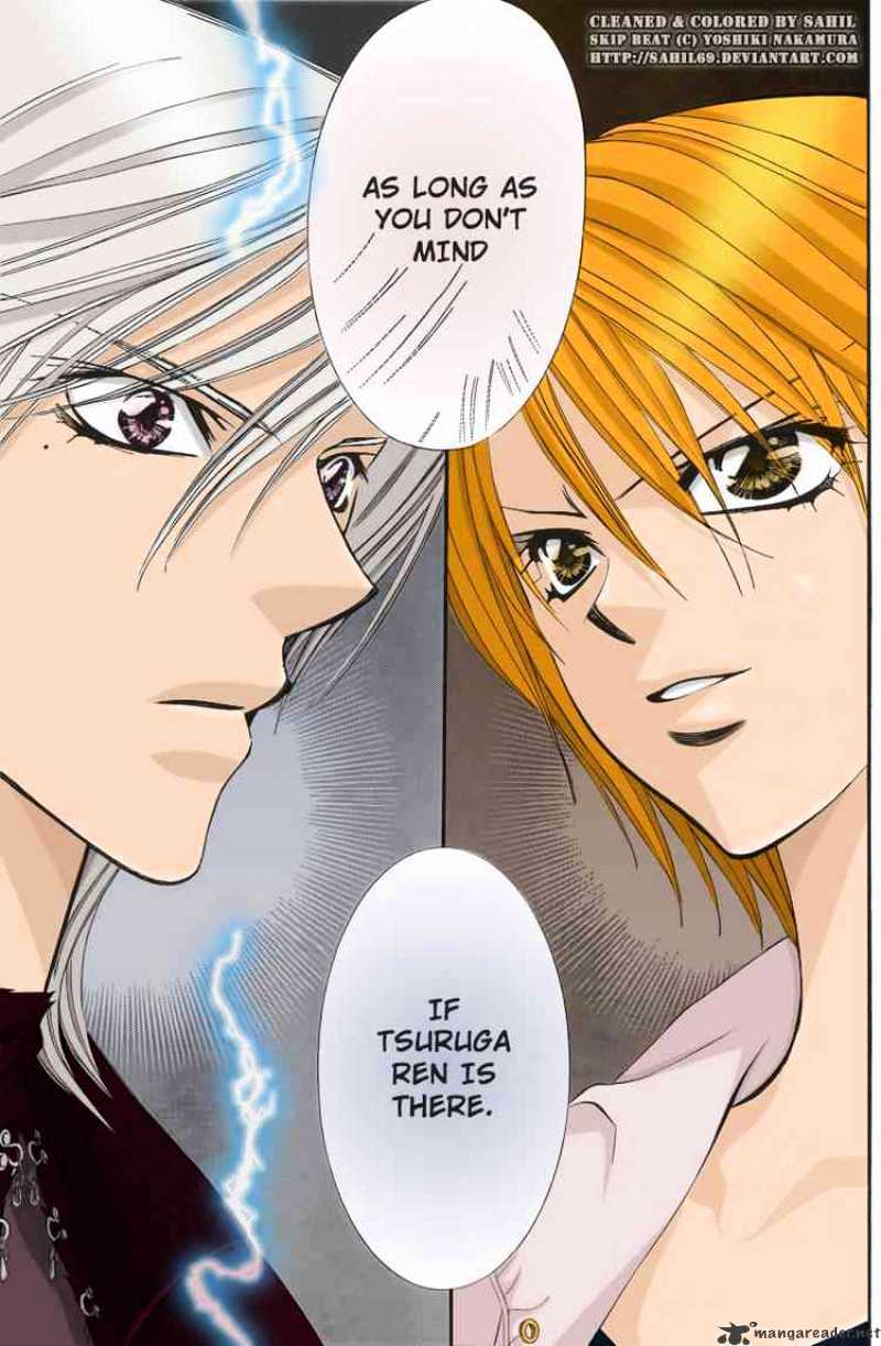 Read Skip Beat! Manga Online