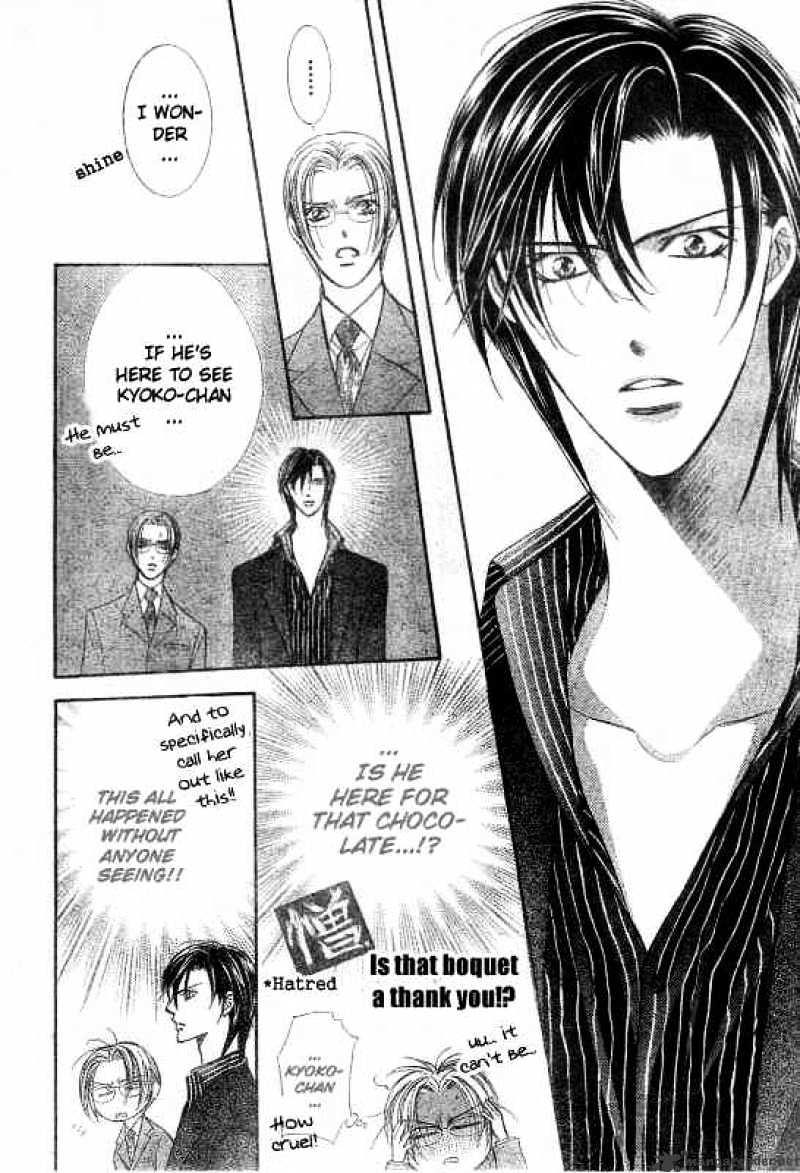 Read Skip Beat! Manga Online