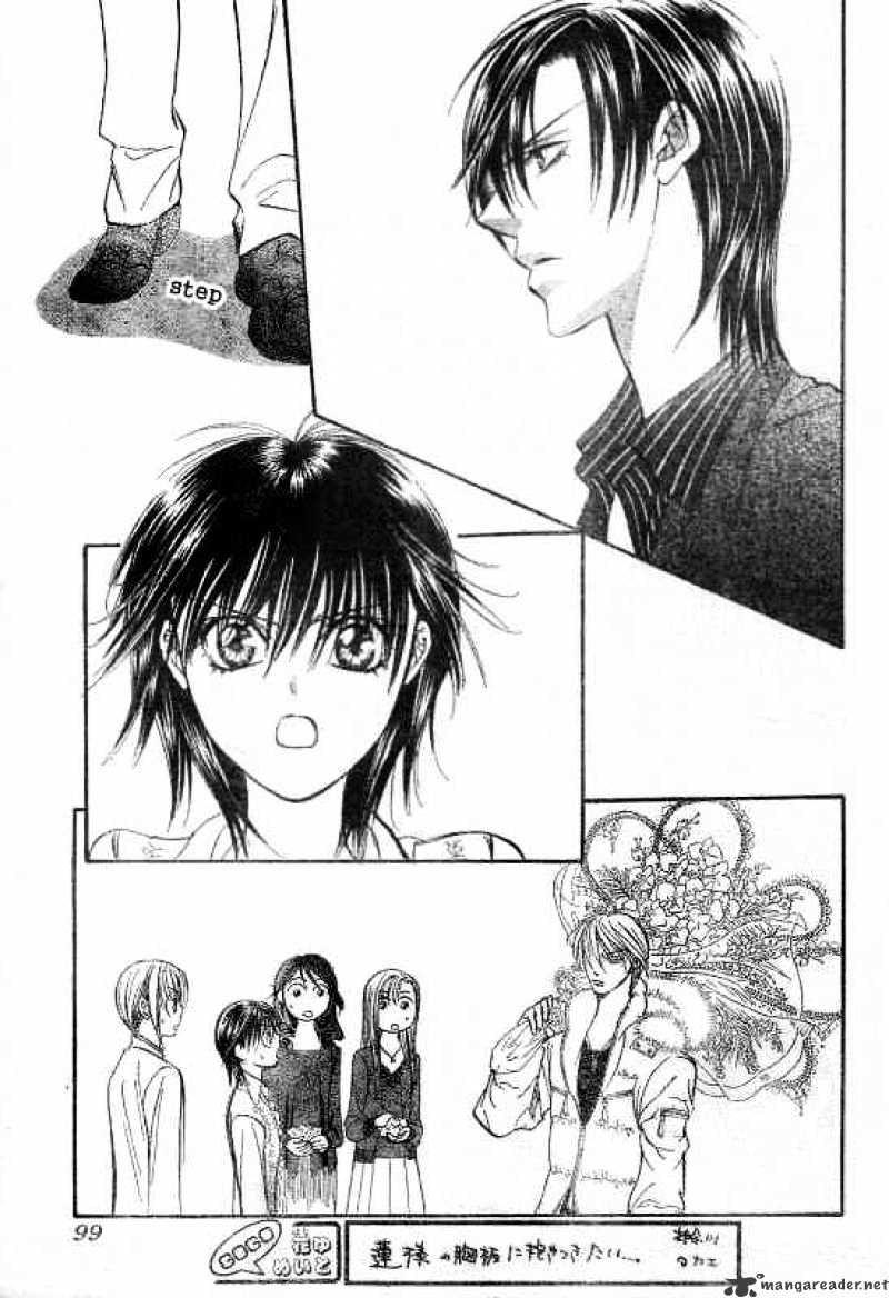 Read Skip Beat! Manga Online