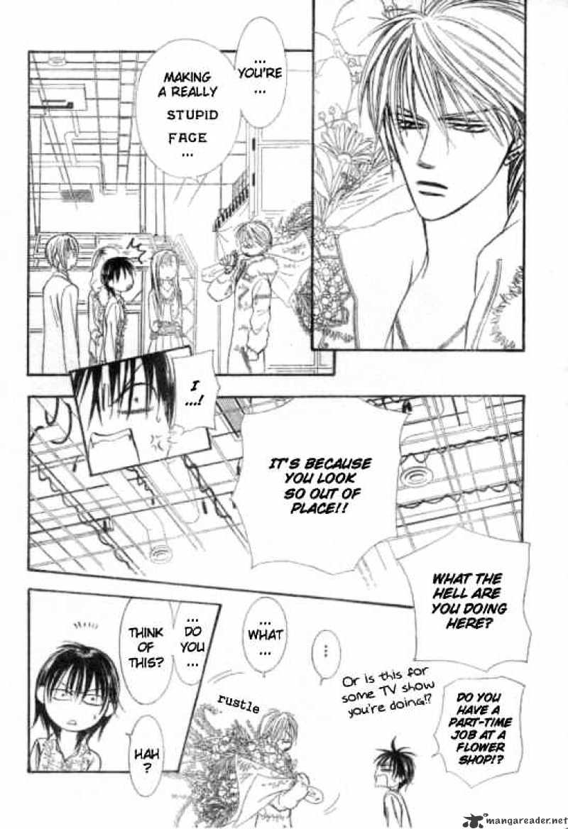 Read Skip Beat! Manga Online