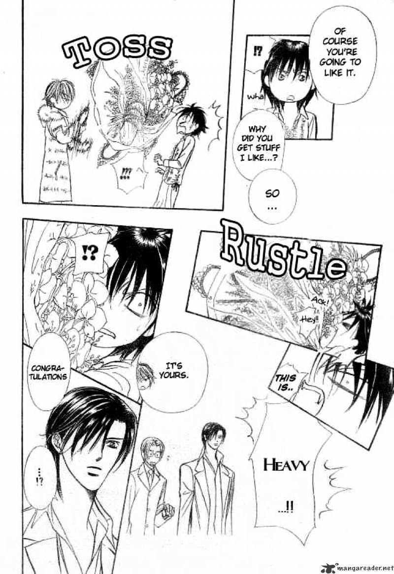 Read Skip Beat! Manga Online