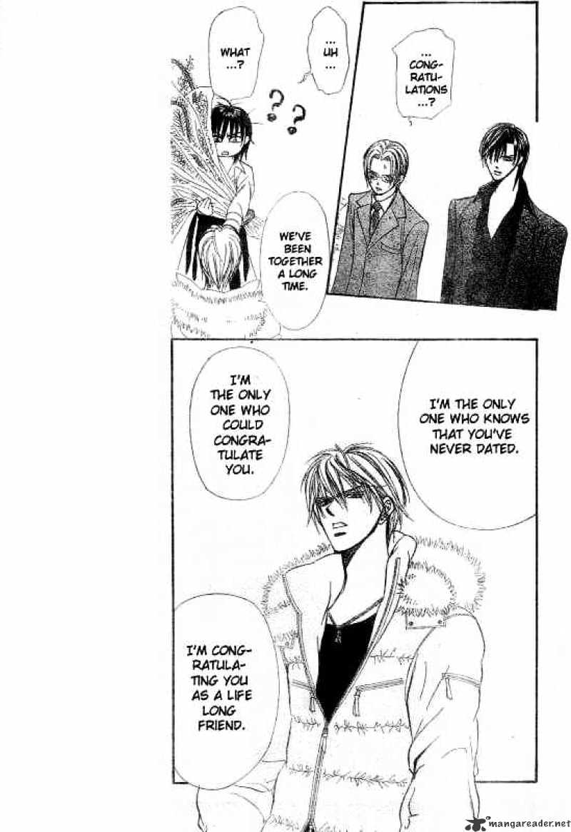 Read Skip Beat! Manga Online