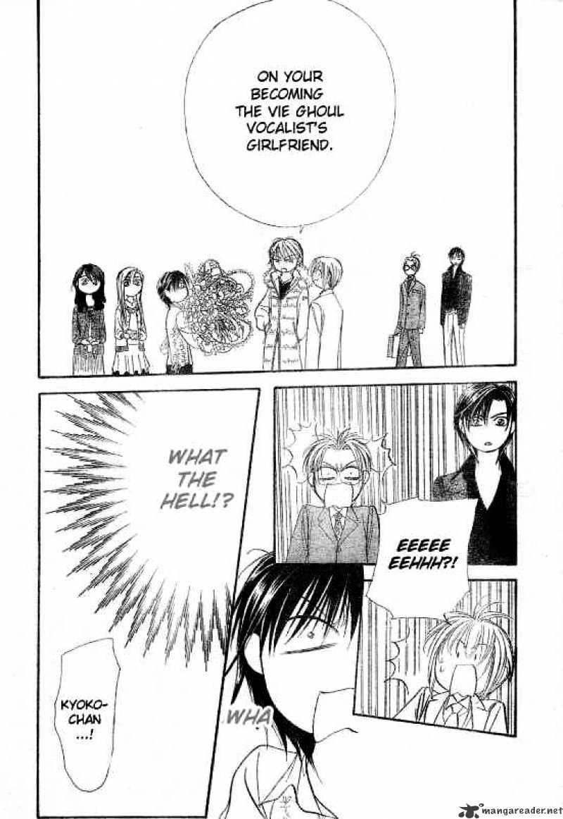 Read Skip Beat! Manga Online