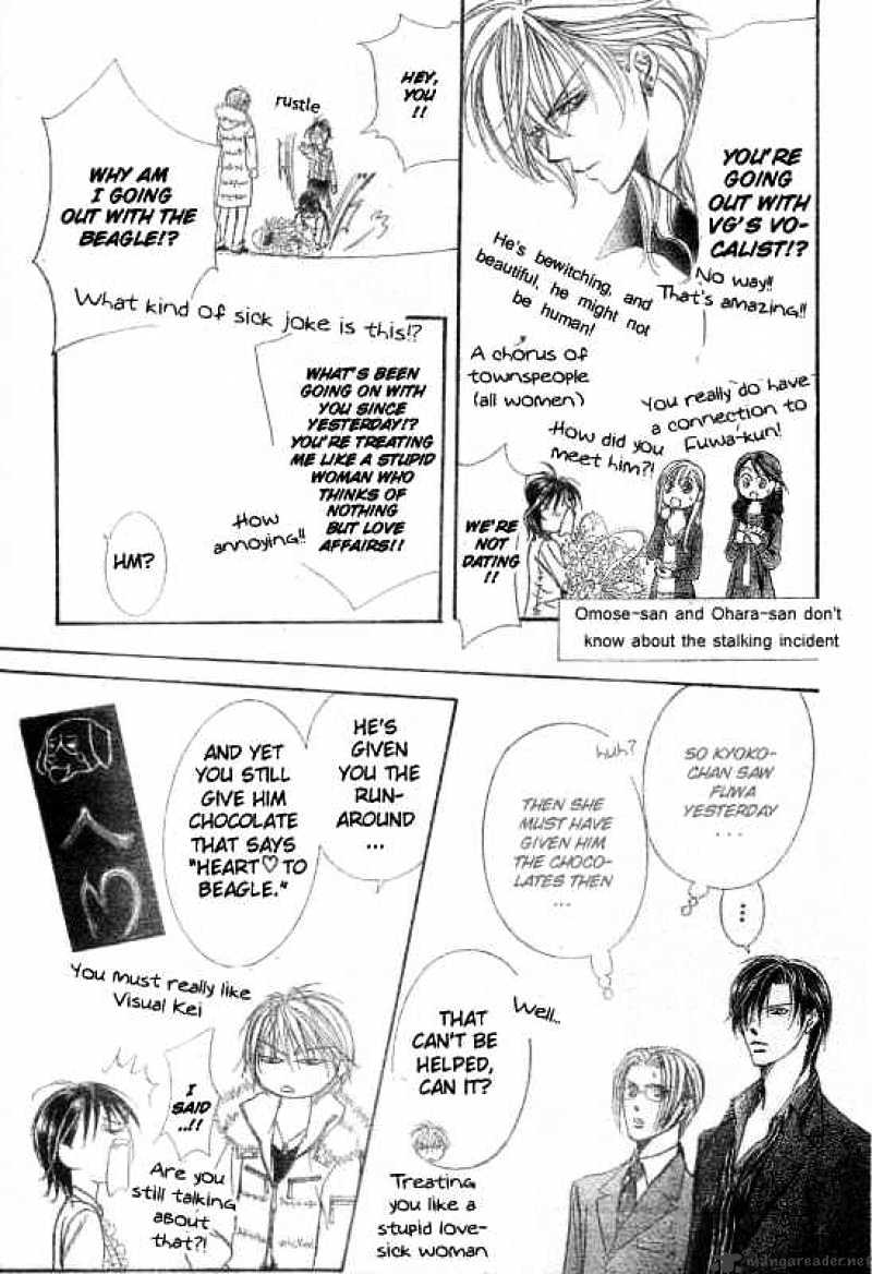Read Skip Beat! Manga Online