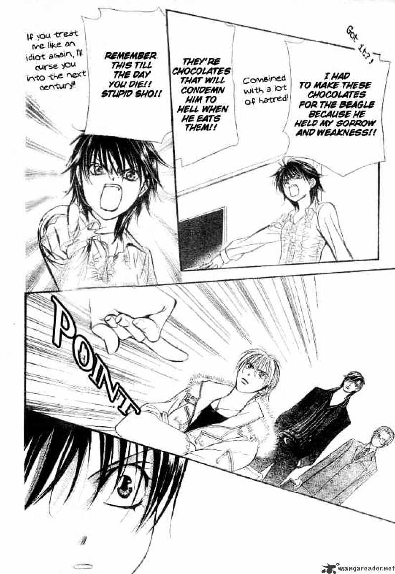 Read Skip Beat! Manga Online