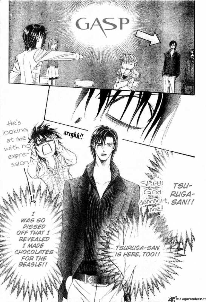 Read Skip Beat! Manga Online