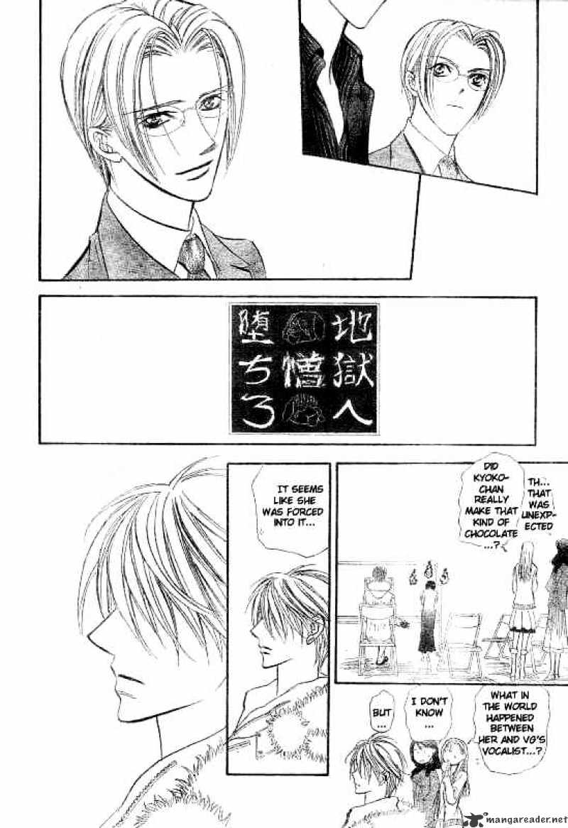Read Skip Beat! Manga Online