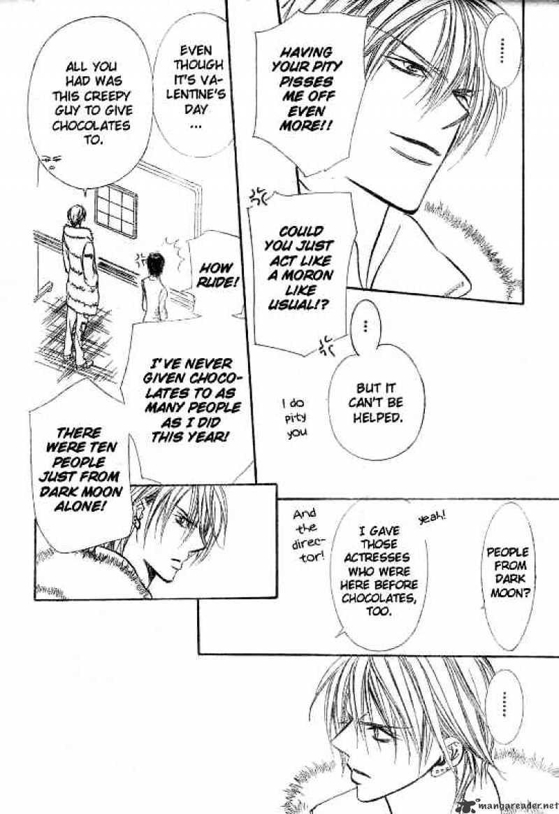 Read Skip Beat! Manga Online