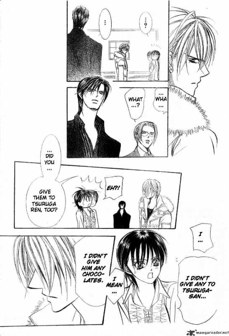 Read Skip Beat! Manga Online