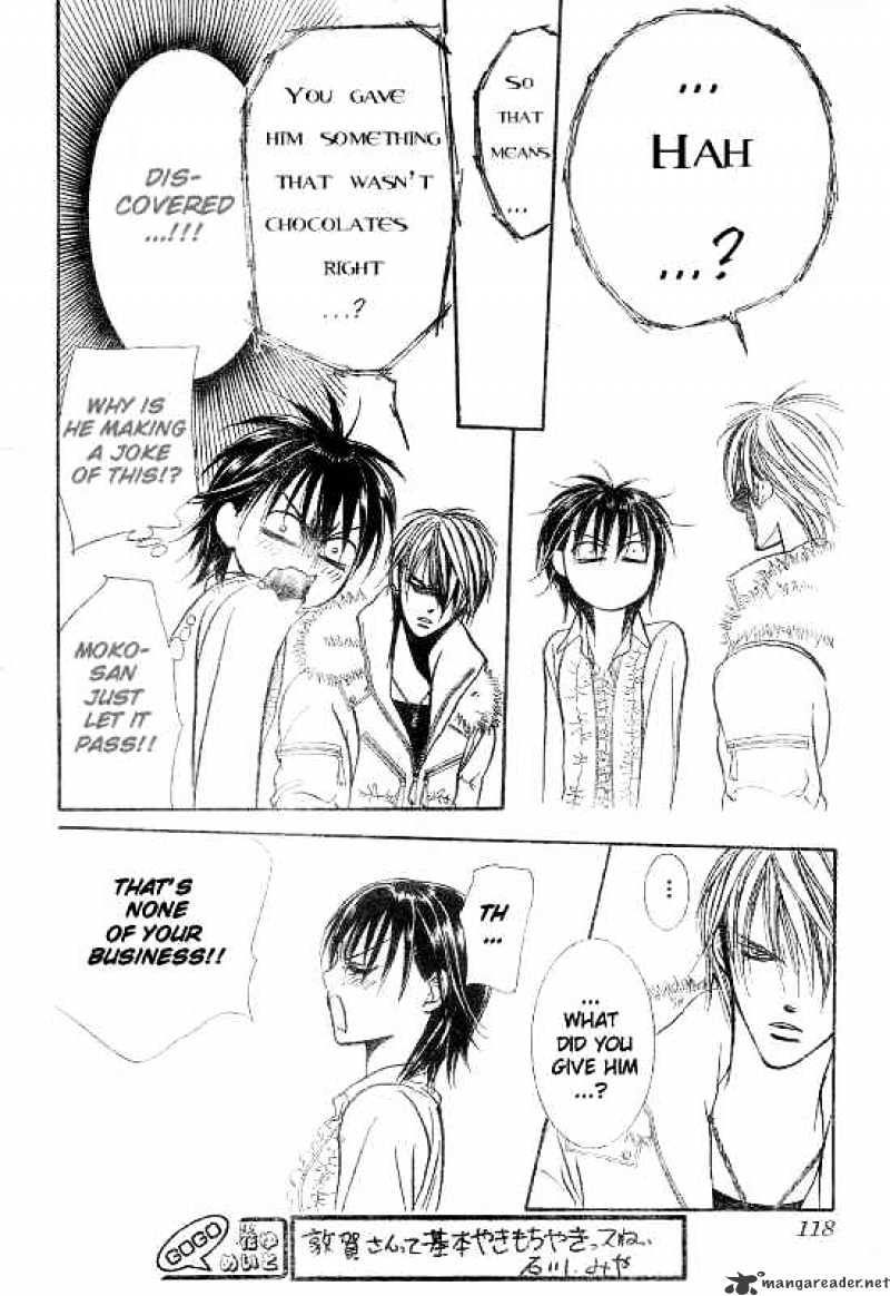 Read Skip Beat! Manga Online