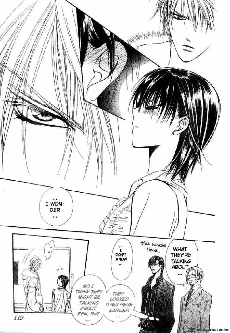 Read Skip Beat! Manga Online