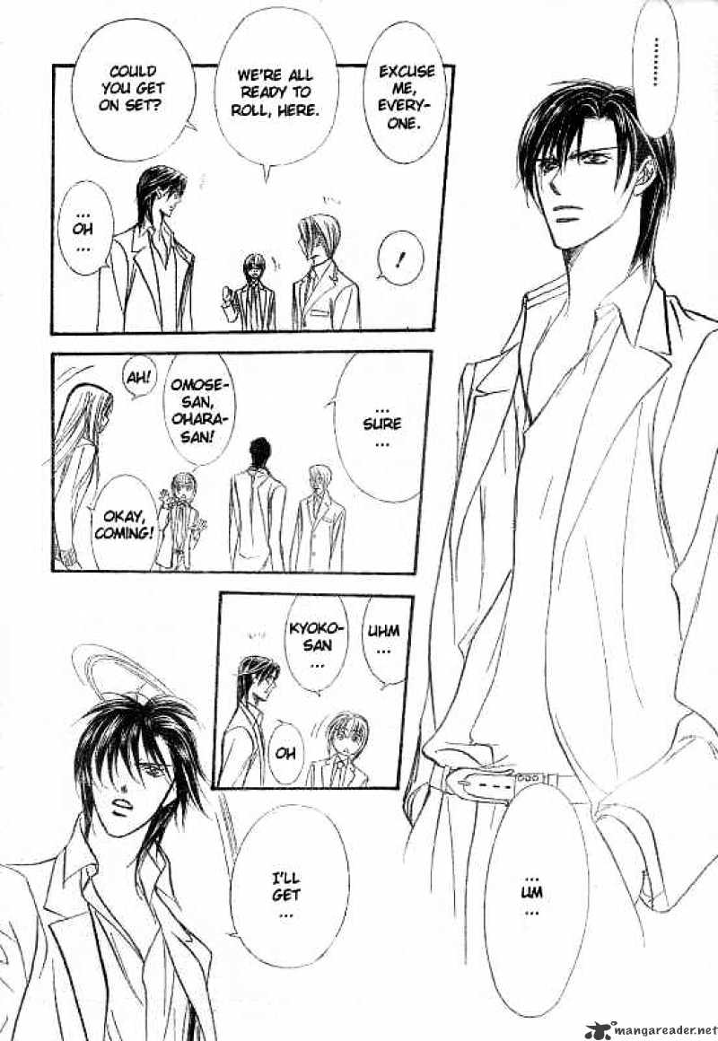 Read Skip Beat! Manga Online