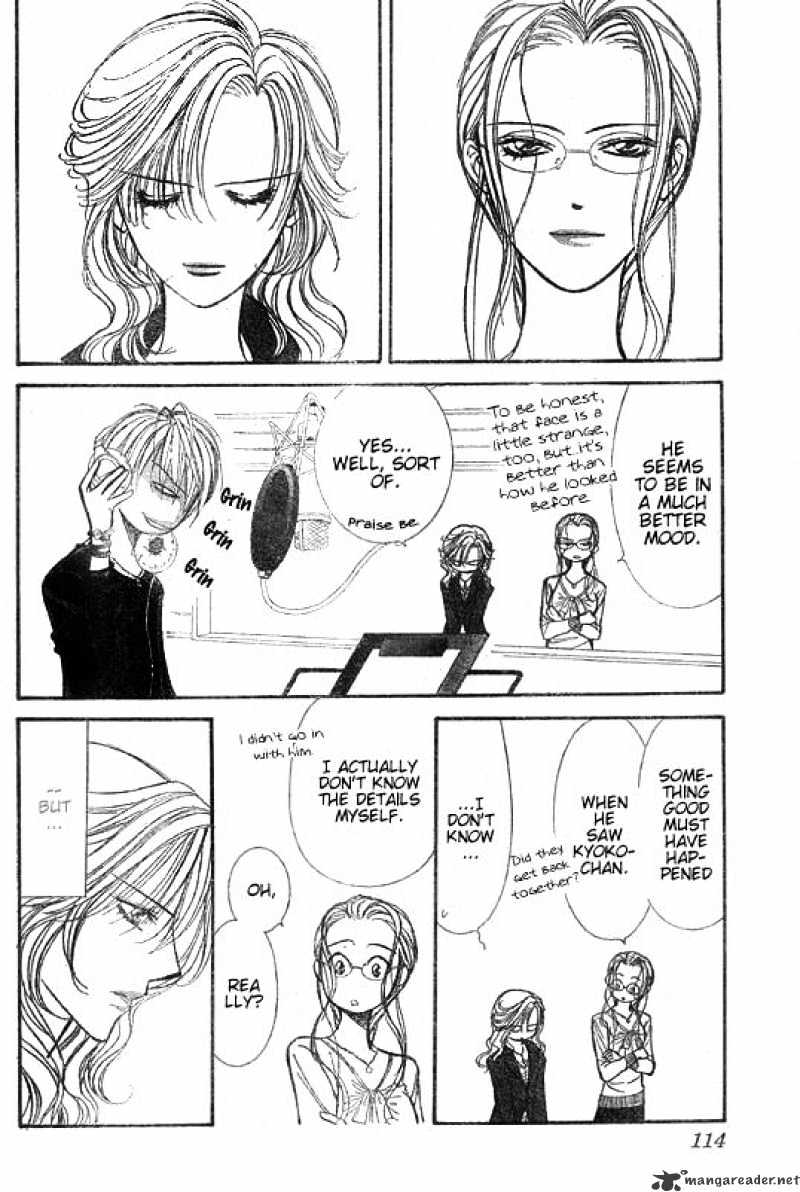 Read Skip Beat! Manga Online