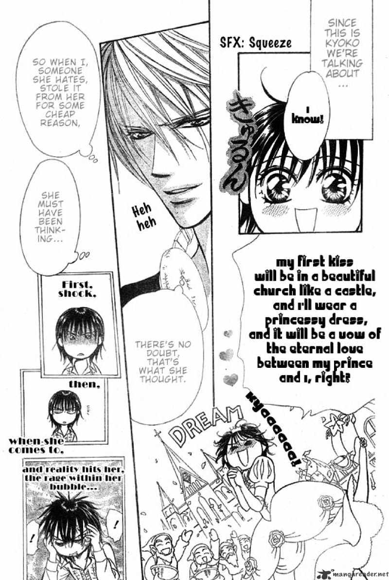 Read Skip Beat! Manga Online