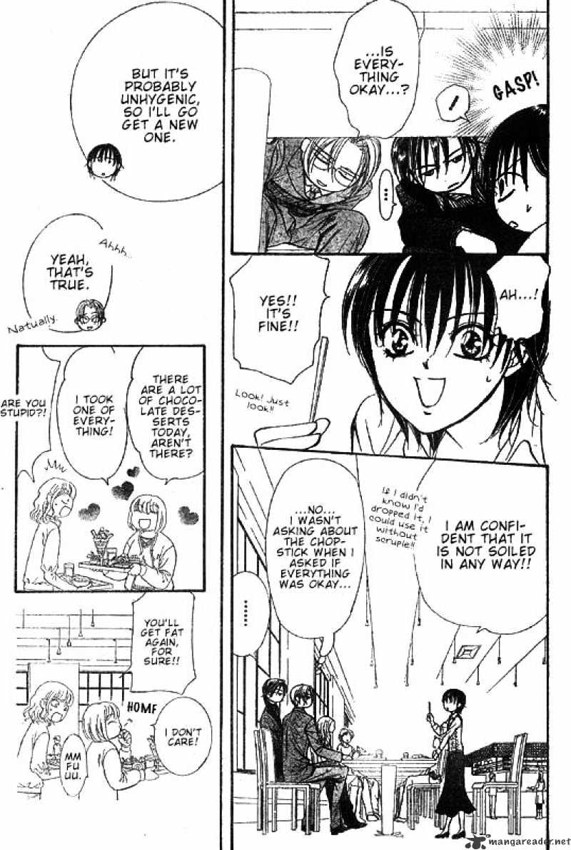 Read Skip Beat! Manga Online