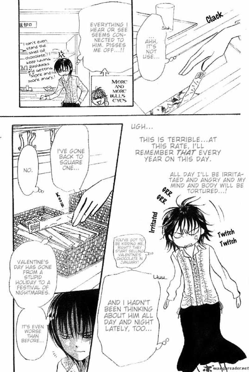 Read Skip Beat! Manga Online
