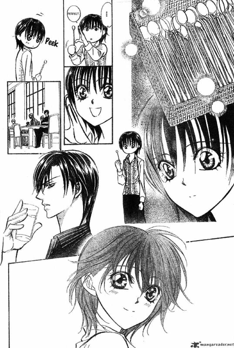 Read Skip Beat! Manga Online