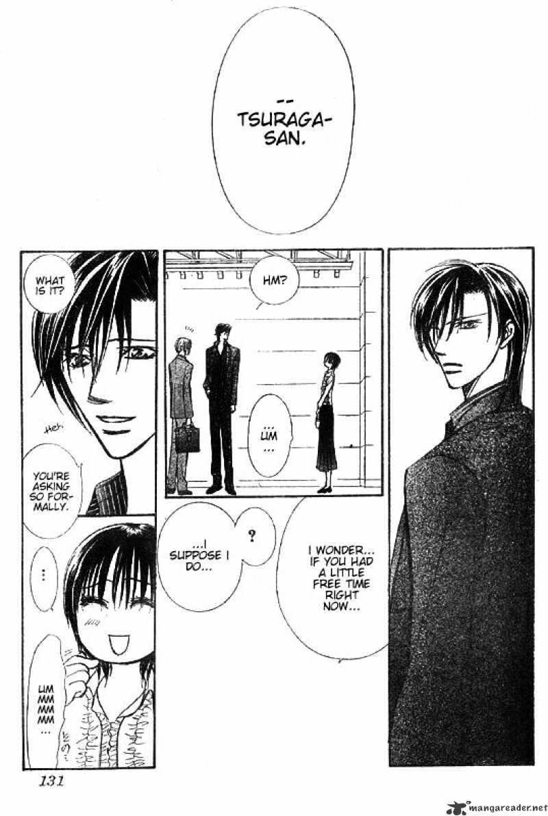 Read Skip Beat! Manga Online