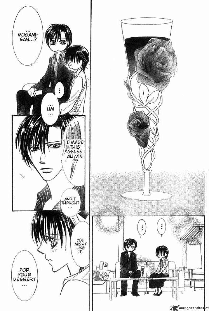 Read Skip Beat! Manga Online