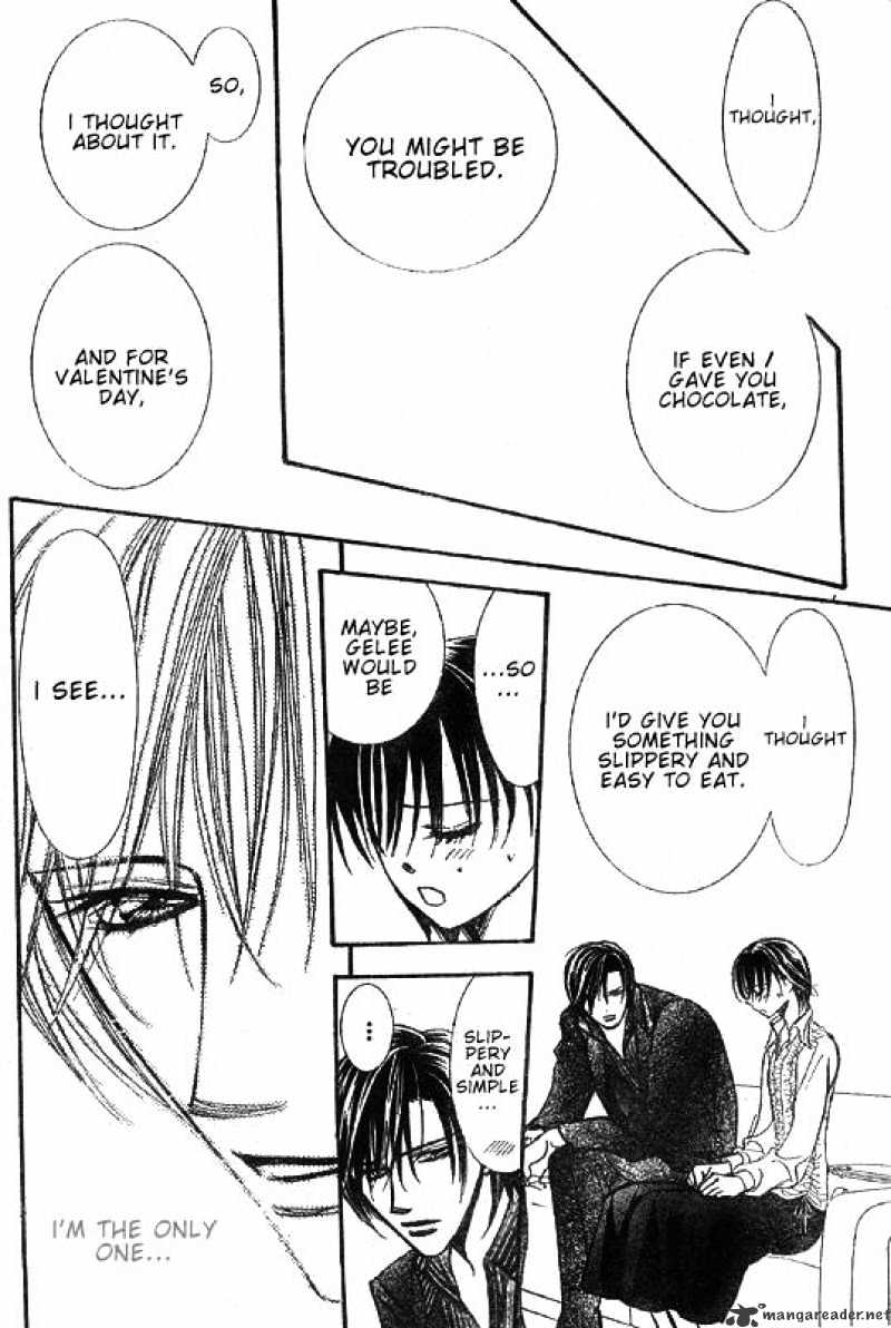Read Skip Beat! Manga Online