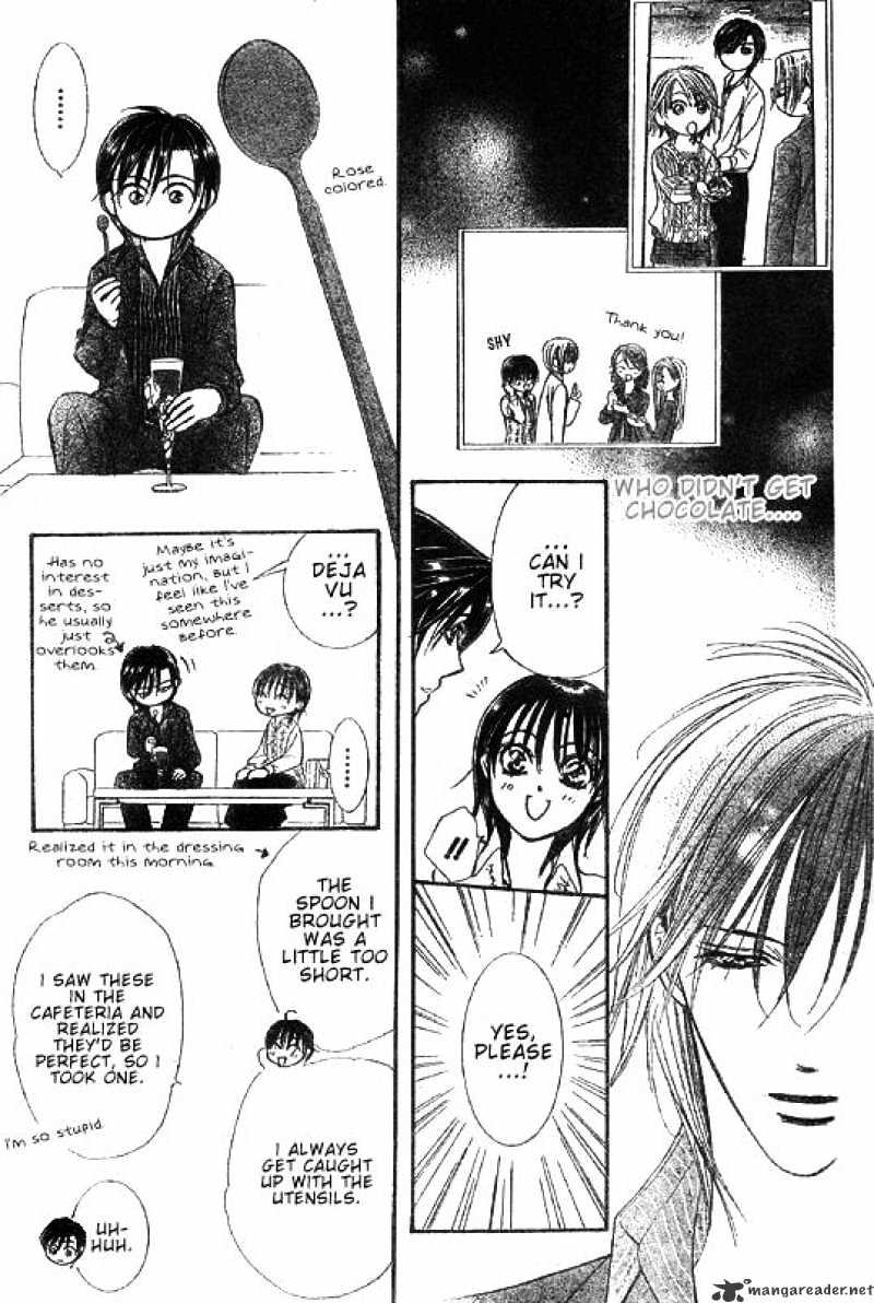 Read Skip Beat! Manga Online