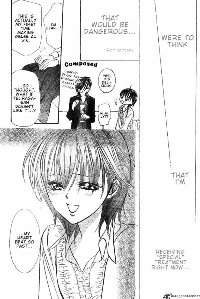 Read Skip Beat! Manga Online