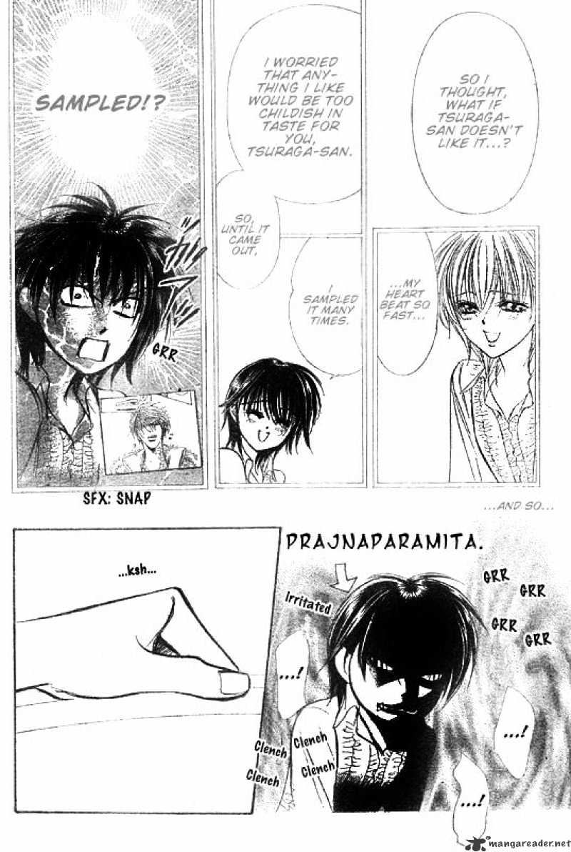 Read Skip Beat! Manga Online
