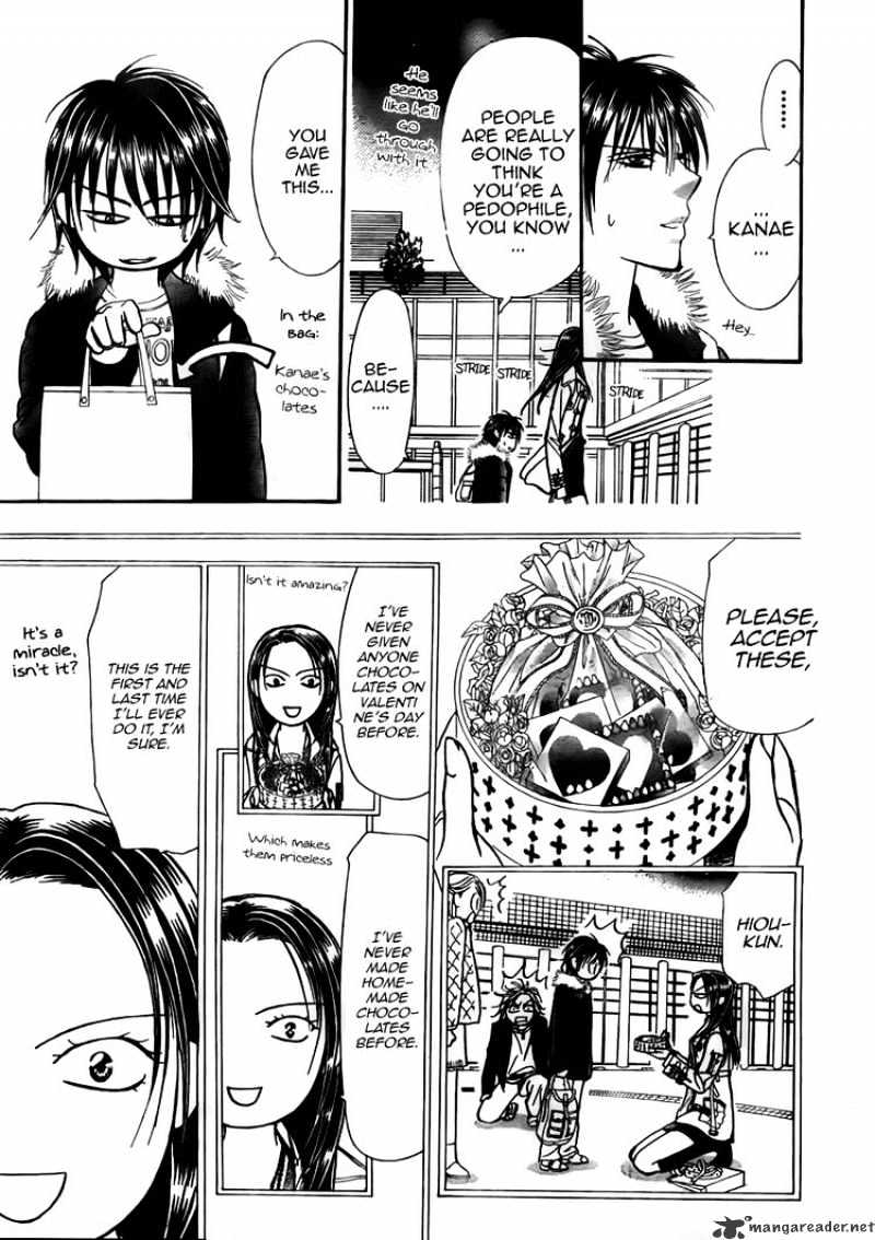 Read Skip Beat! Manga Online
