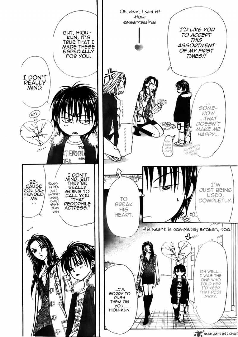 Read Skip Beat! Manga Online