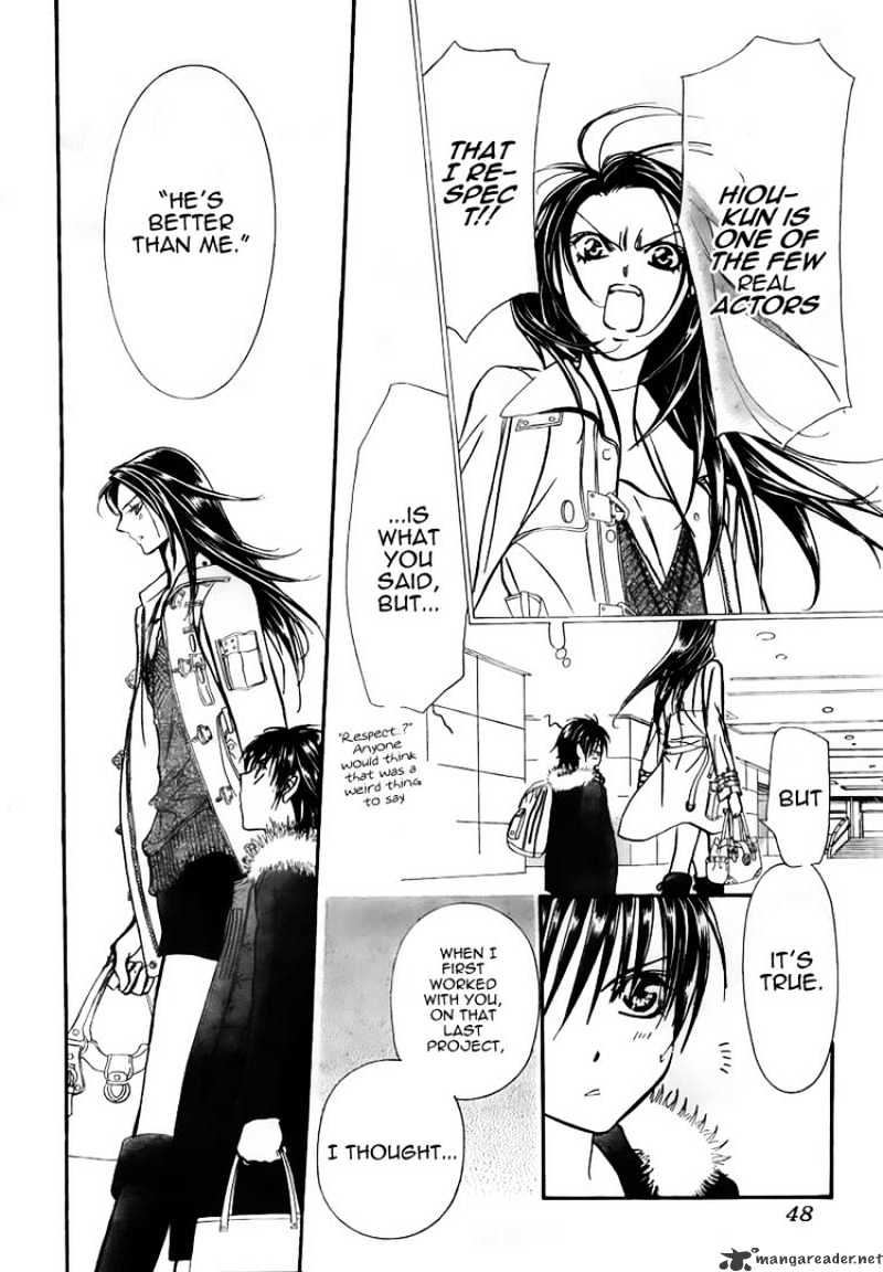 Read Skip Beat! Manga Online