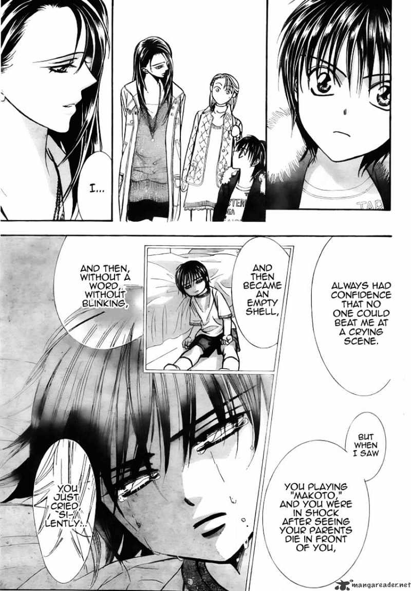 Read Skip Beat! Manga Online