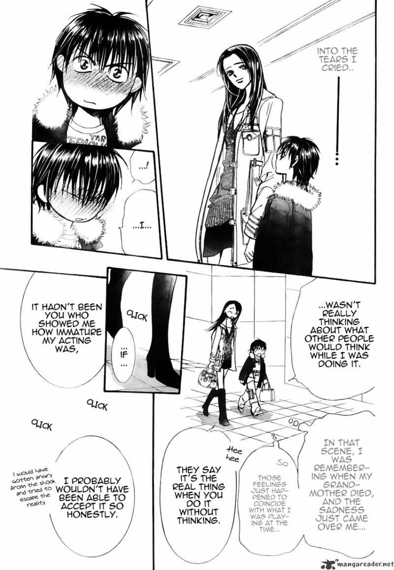 Read Skip Beat! Manga Online