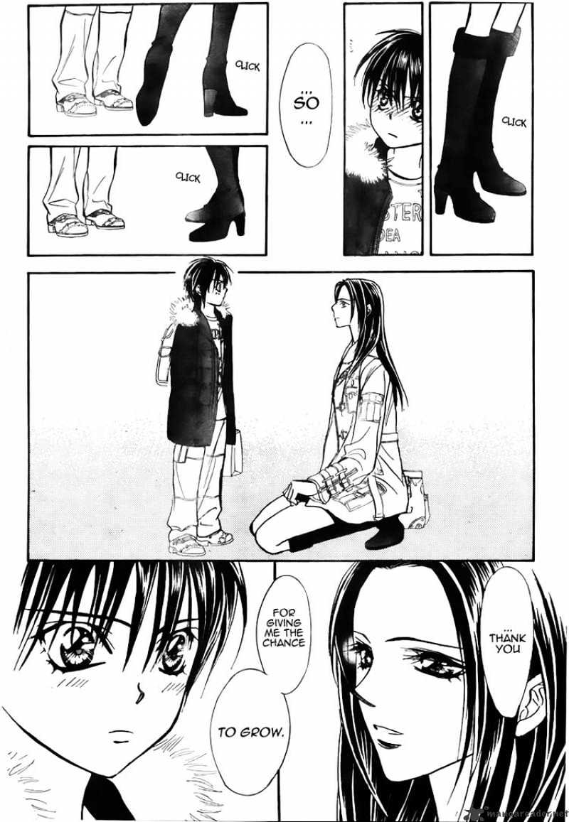 Read Skip Beat! Manga Online