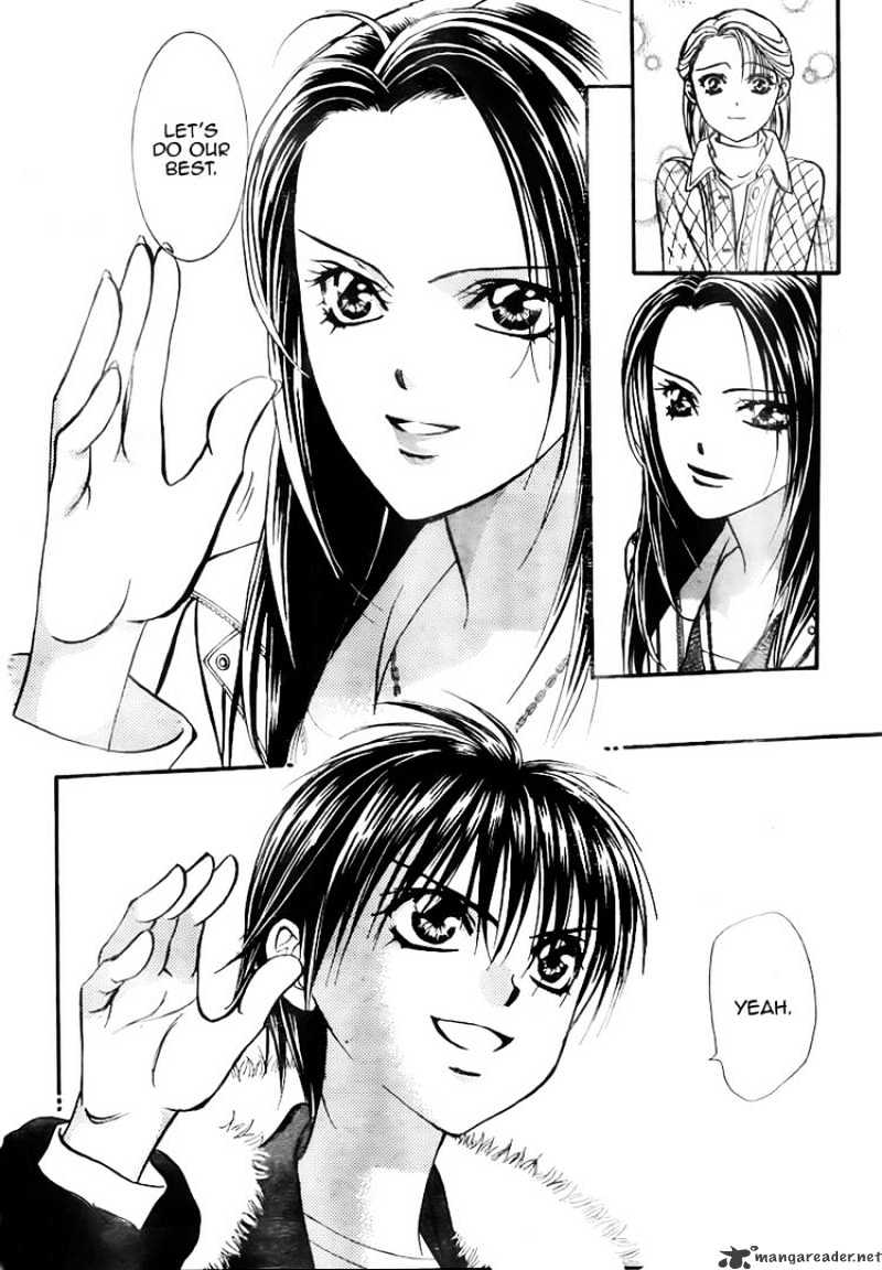 Read Skip Beat! Manga Online